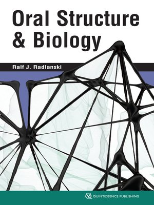 cover image of Oral Structure & Biology